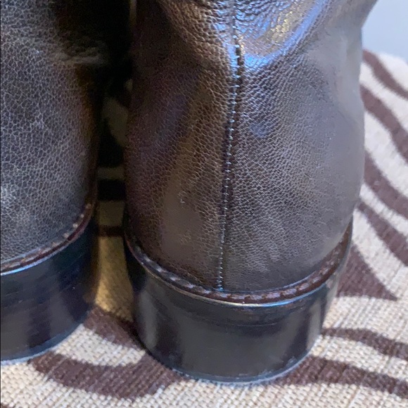 Marc by Marc Jacobs Taupe Ankle boots Sz 40 - Picture 7 of 15